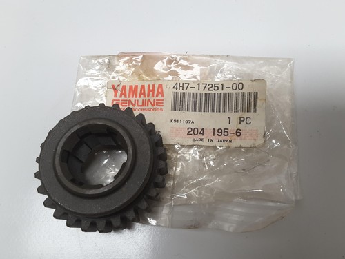 Gear 5th fits - fits, yamaha
