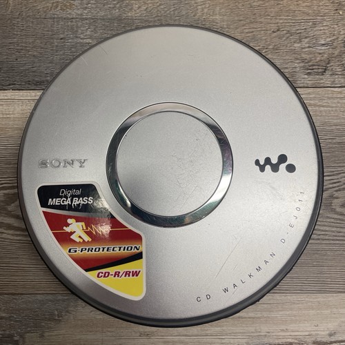Sony ej011 walkman - sony, d-ej011