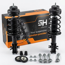 Complete struts assembly - complete,