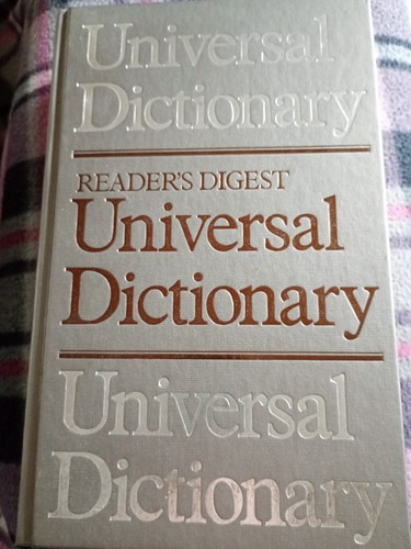 Readers digest universal - readers,