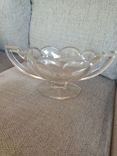 Vintage art deco - deco, glass