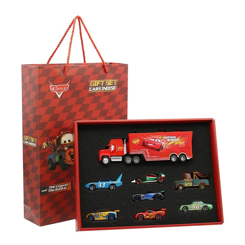 Pixar cars metal diecast toy - pixar, 3