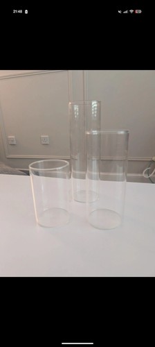 Set cylinder hurricane - set,