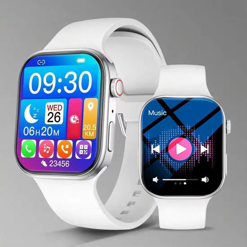 Smart watch with wireless - smart,