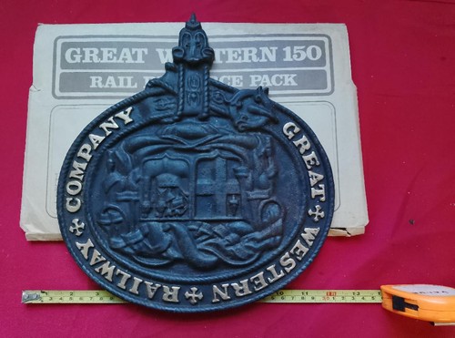 Great western cast iron - great,