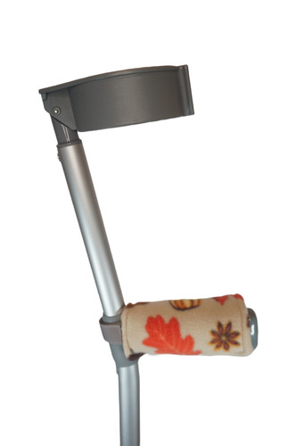 Crutch handle covers - crutch,