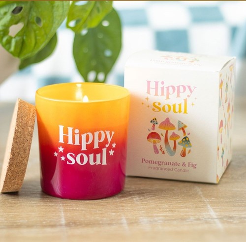 Hippy soul pomegranate fig - soul,