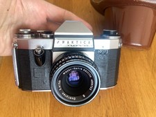 Vtg praktica nova 35mm - praktica,