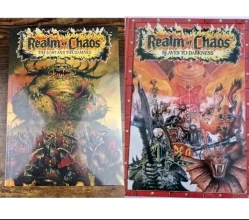 Warhammer realm chaos - warhammer,