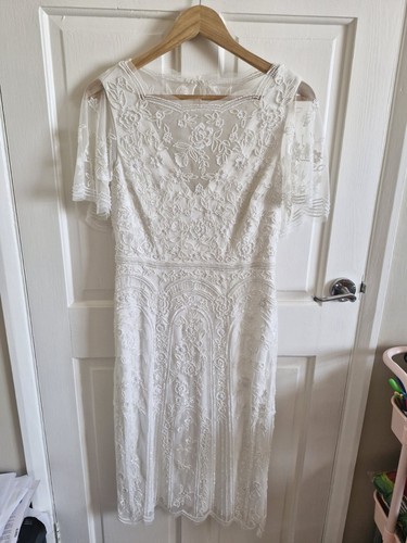 Monsoon bridal audrey ivory - audrey,