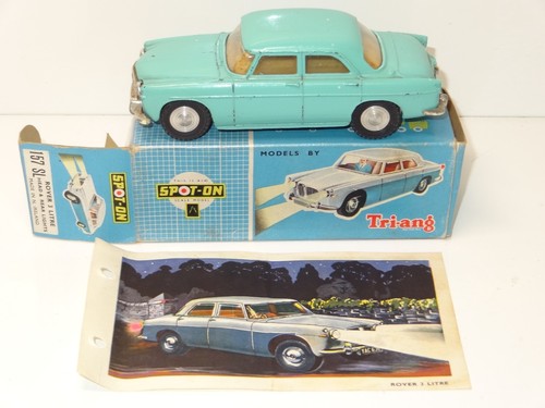 Triang spot 157sl - rover, 3