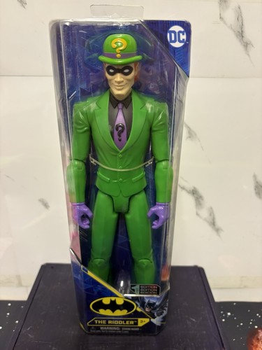 Comics inch the riddler - the,