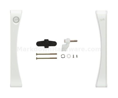 Pella white right exterior - pella,