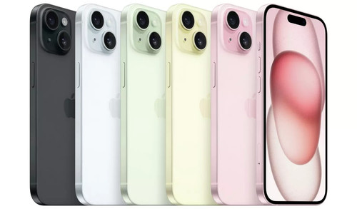 New apple iphone 128gb - iphone,