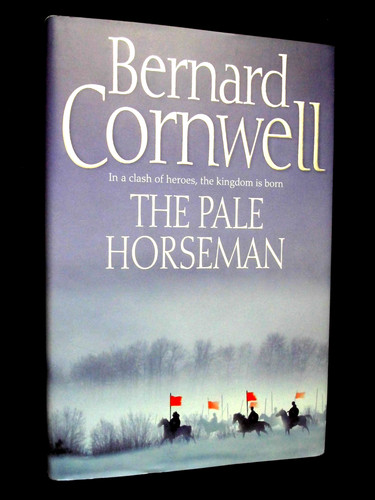 Signed bernard cornwell the - signed;,