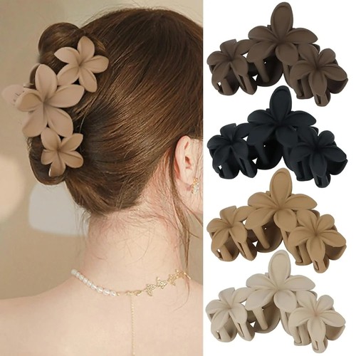 Flower thick hair - 4,