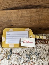Cath kidston luggage tag - kidston,