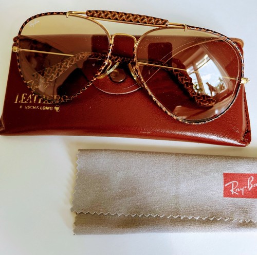 Vintage ray ban - ray, bausch