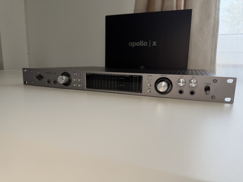 Universal audio apollo gen - x6,