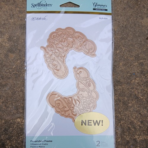 Reduced spellbinders hot foil - reduced,