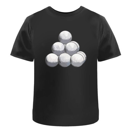 Golf ball pile unisex - 'golf,