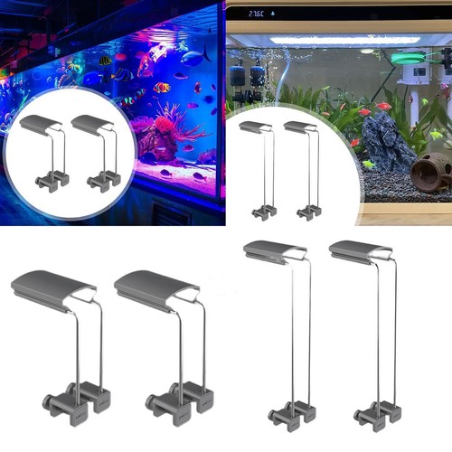 Aquarium lamp brackets - lamp,