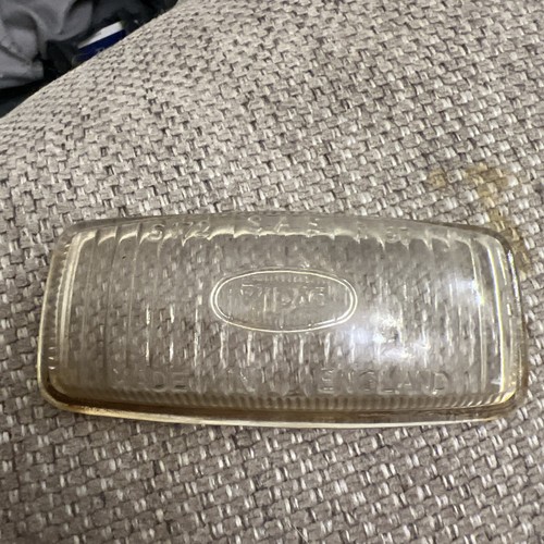 Vintage wipac reverse lamp - vintage,