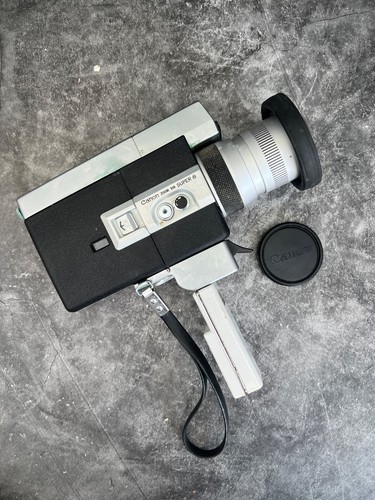 Canon zoom 518 super camera - canon,