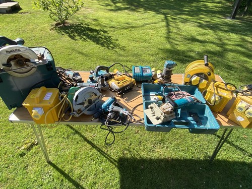 110v tool bundle - 110v,