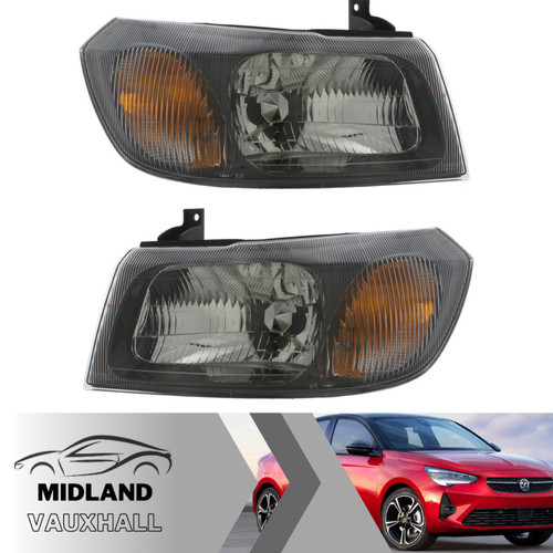 Ford transit headlights mk6 - transit,