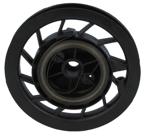 Recoil pulley starter spring - /,