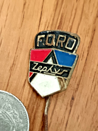 Rare vintage ford zephyr - vintage,