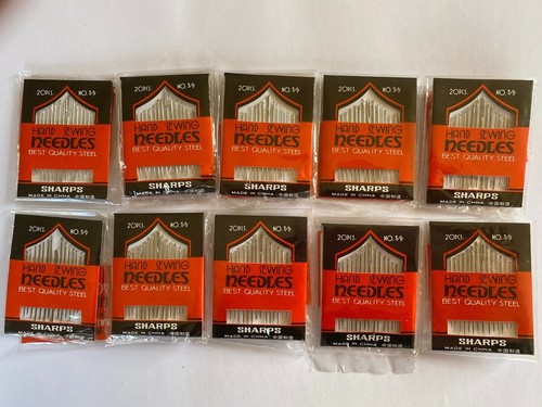 Piece sewing needle pack - needle,