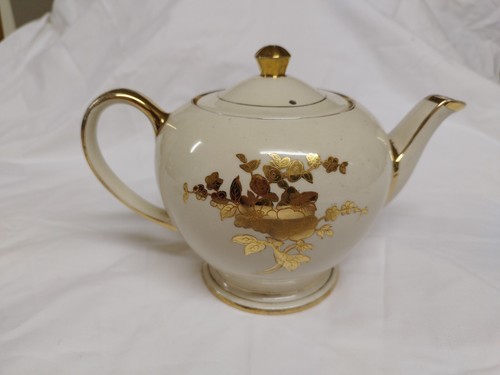 Sadler vintage tea pot - sadler,