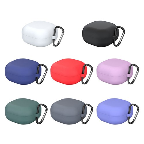 Silicone soft earphone case - earphone,