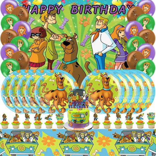 Scooby party decoration - scooby,