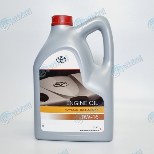 Genuine toyota aygo 0w16 - aygo,