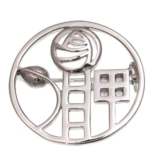 Sterling silver charles rennie - sterling,