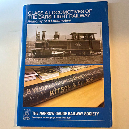 Narrow gauge railway society - gauge,