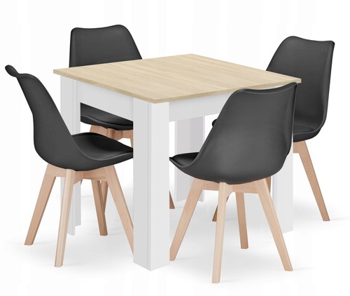 Dining table 80x80 - , cm