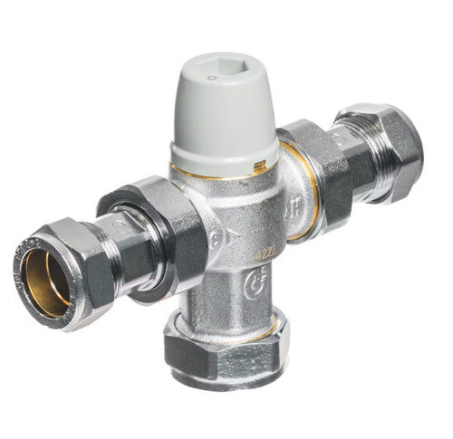Flomasta 22mm thermostatic - flomasta,