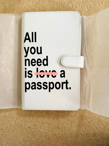 Passport holder rfid - –,