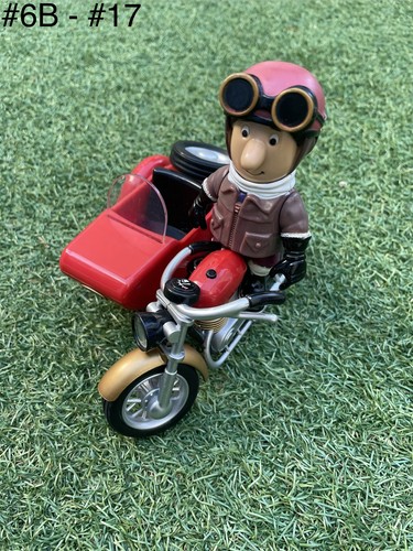 Postman pat toys motorbike - motorbike, &