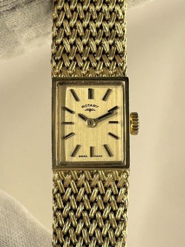 Rotary ladies vintage - ladies, 1970’s