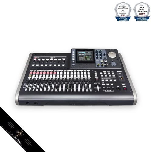 Tascam 24sd multi - tascam,