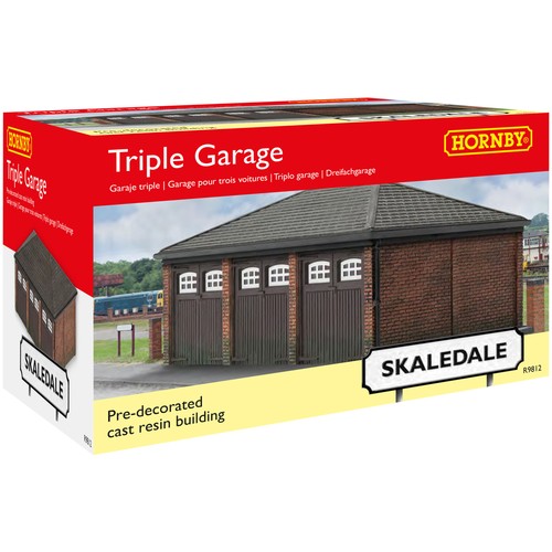 Hornby skaledale triple - skaledale,