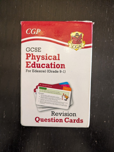 Gcse edexcel physical - edexcel,
