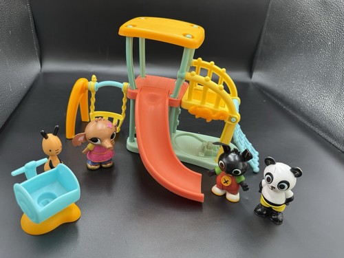 Bing bunny playground park - playground,