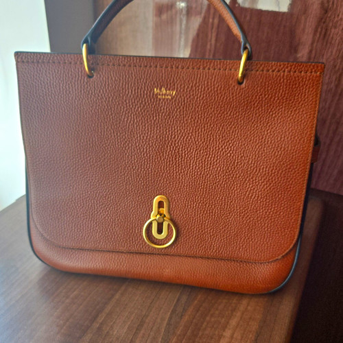 Mulberry amberley large - amberley, tan
