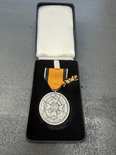 West german cased grubenwehr - west,